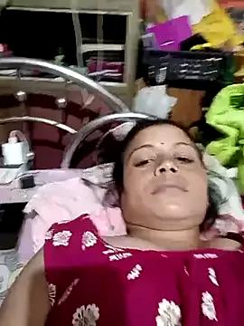 Miss-Pooja_ from StripChat is Freechat