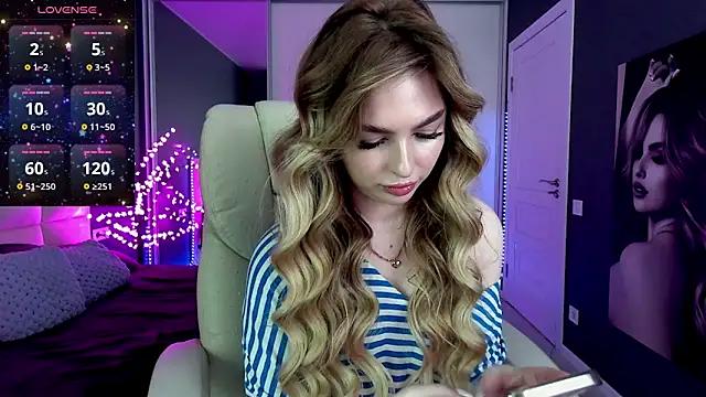 Check-out your craziest wishes with our pick of gaming cams models, featuring big knockers, round tails and tight twats.
