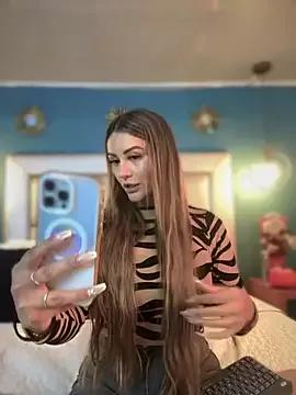 Check-out your craziest wishes with our pick of gaming cams models, featuring big knockers, round tails and tight twats.