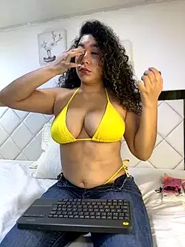miss_ashley1_ from StripChat is Freechat
