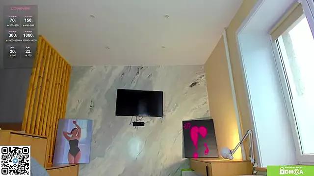 miss_bubbles_ from StripChat is Freechat