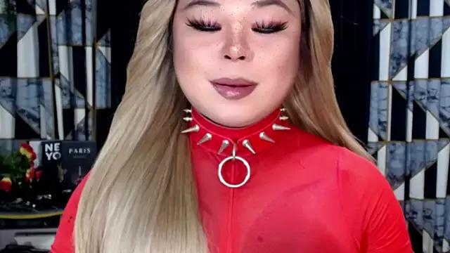 Miss_Cass from StripChat is Freechat