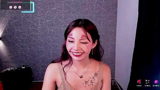 Miss_Charlottet from StripChat is Freechat