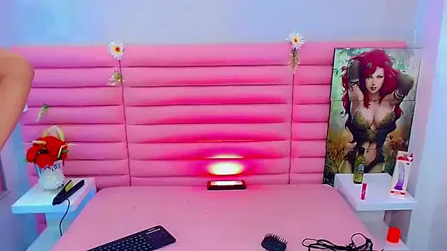 miss_dania75 from StripChat is Freechat