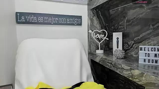 Check-out your craziest wishes with our pick of gaming cams models, featuring big knockers, round tails and tight twats.