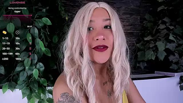 miss_danika from StripChat is Freechat
