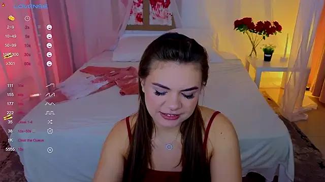 Check-out your craziest wishes with our pick of gaming cams models, featuring big knockers, round tails and tight twats.