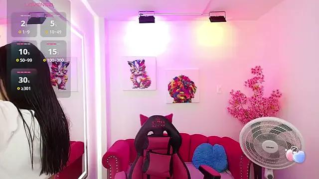 Check-out your craziest wishes with our pick of gaming cams models, featuring big knockers, round tails and tight twats.
