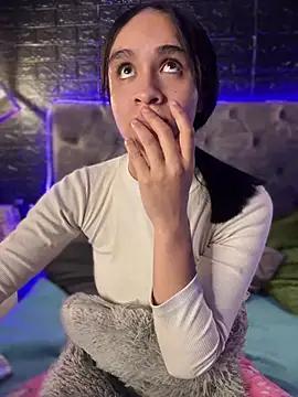 Check-out your craziest wishes with our pick of gaming cams models, featuring big knockers, round tails and tight twats.