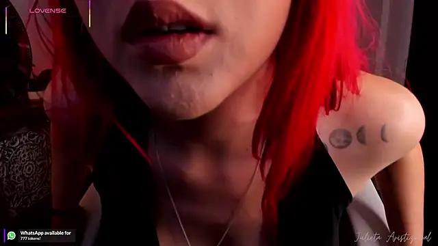 Check-out your craziest wishes with our pick of gaming cams models, featuring big knockers, round tails and tight twats.