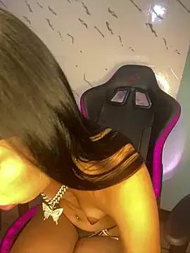 Check-out your craziest wishes with our pick of gaming cams models, featuring big knockers, round tails and tight twats.