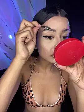 Miss_karol from StripChat is Freechat