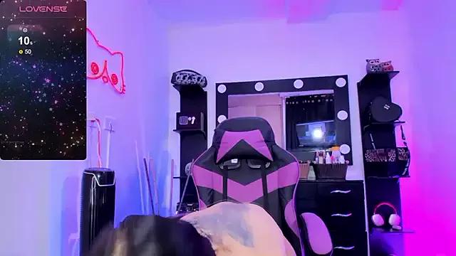 Check-out your craziest wishes with our pick of gaming cams models, featuring big knockers, round tails and tight twats.