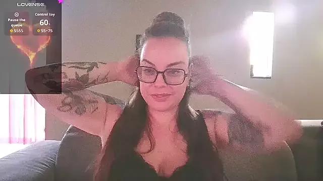 Check-out your craziest wishes with our pick of gaming cams models, featuring big knockers, round tails and tight twats.