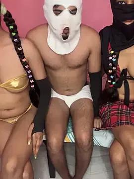 Check-out your craziest wishes with our pick of gaming cams models, featuring big knockers, round tails and tight twats.