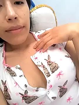Miss_Pompitas23 from StripChat is Freechat