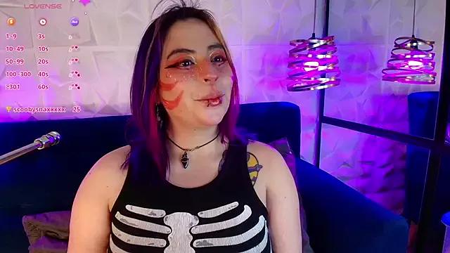 Check-out your craziest wishes with our pick of gaming cams models, featuring big knockers, round tails and tight twats.