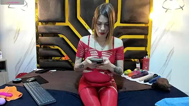 Check-out your craziest wishes with our pick of gaming cams models, featuring big knockers, round tails and tight twats.