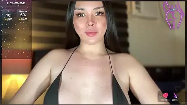 Check-out your craziest wishes with our pick of gaming cams models, featuring big knockers, round tails and tight twats.