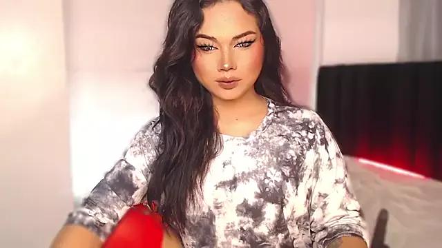 Check-out your craziest wishes with our pick of gaming cams models, featuring big knockers, round tails and tight twats.