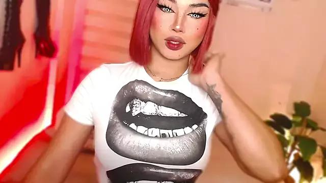 MissGreta_Hunterx from StripChat is Freechat