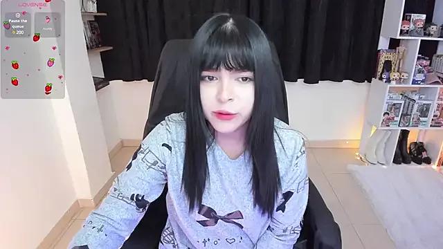 misshoneyxxx from StripChat is Freechat