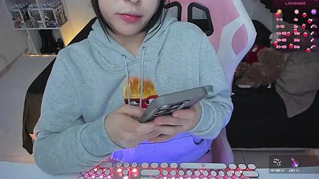 Check-out your craziest wishes with our pick of gaming cams models, featuring big knockers, round tails and tight twats.