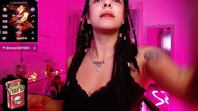 Misslana_wn1 from StripChat is Freechat