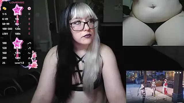 Check-out your craziest wishes with our pick of gaming cams models, featuring big knockers, round tails and tight twats.