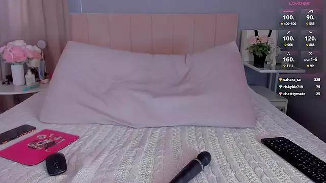 Check-out your craziest wishes with our pick of gaming cams models, featuring big knockers, round tails and tight twats.