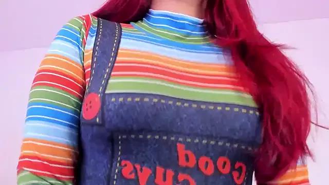 Check-out your craziest wishes with our pick of gaming cams models, featuring big knockers, round tails and tight twats.