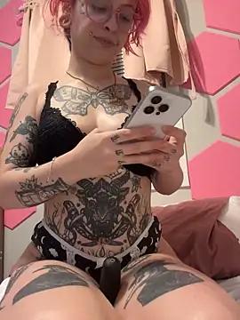 Check-out your craziest wishes with our pick of gaming cams models, featuring big knockers, round tails and tight twats.