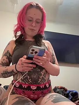 Check-out your craziest wishes with our pick of gaming cams models, featuring big knockers, round tails and tight twats.
