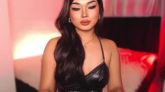 Check-out your craziest wishes with our pick of gaming cams models, featuring big knockers, round tails and tight twats.