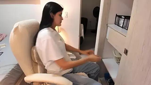 Check-out your craziest wishes with our pick of gaming cams models, featuring big knockers, round tails and tight twats.