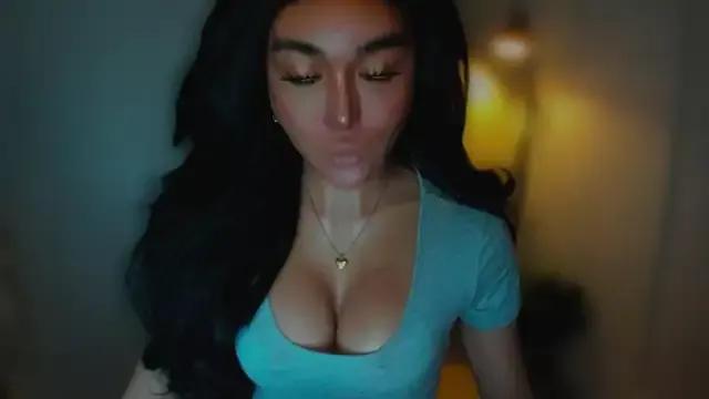 Check-out your craziest wishes with our pick of gaming cams models, featuring big knockers, round tails and tight twats.