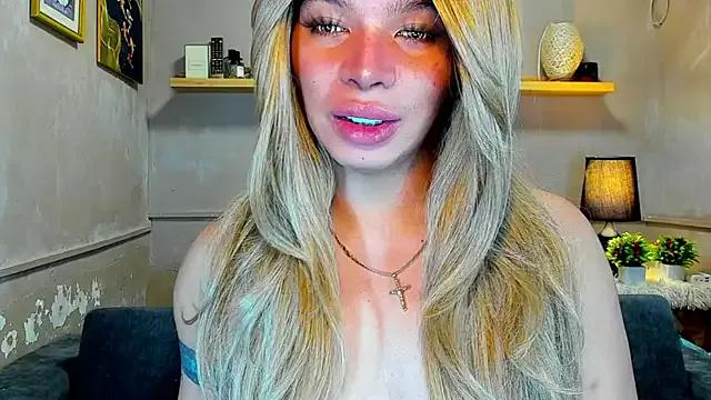 Check-out your craziest wishes with our pick of gaming cams models, featuring big knockers, round tails and tight twats.