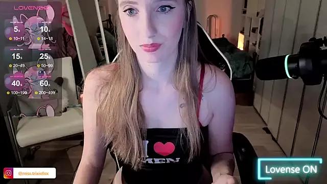 Check-out your craziest wishes with our pick of gaming cams models, featuring big knockers, round tails and tight twats.