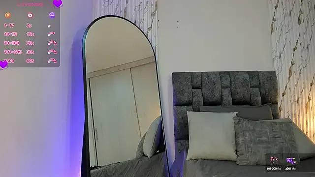 MissVioleet_ from StripChat is Freechat