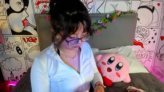Check-out your craziest wishes with our pick of gaming cams models, featuring big knockers, round tails and tight twats.