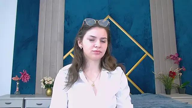 MisteryBlush from StripChat is Freechat