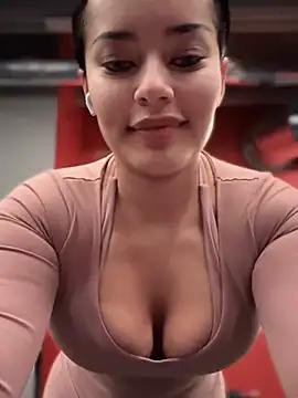 Check-out your craziest wishes with our pick of gaming cams models, featuring big knockers, round tails and tight twats.