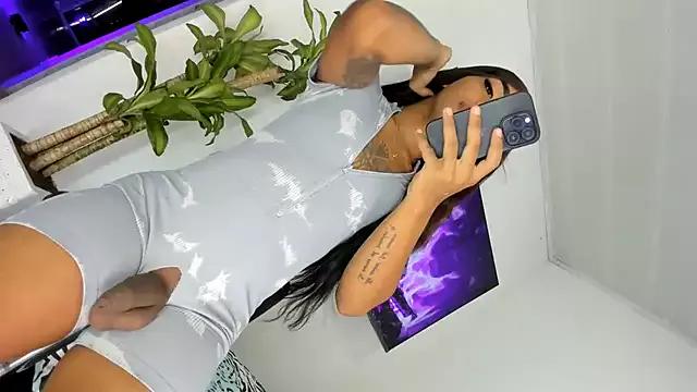 Check-out your craziest wishes with our pick of gaming cams models, featuring big knockers, round tails and tight twats.
