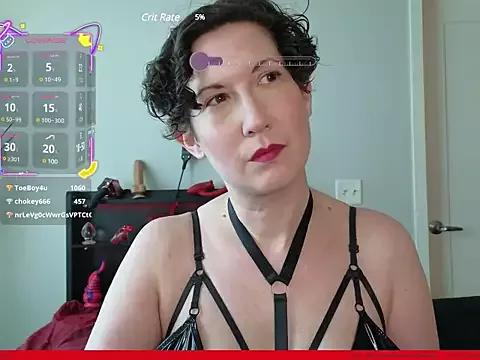 Check-out your craziest wishes with our pick of gaming cams models, featuring big knockers, round tails and tight twats.