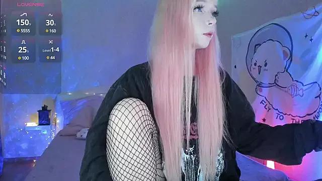 Misty_Shadow from StripChat is Freechat