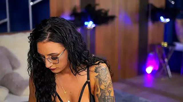 Check-out your craziest wishes with our pick of gaming cams models, featuring big knockers, round tails and tight twats.