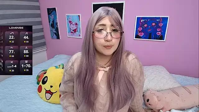 Check-out your craziest wishes with our pick of gaming cams models, featuring big knockers, round tails and tight twats.