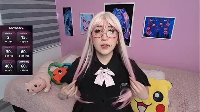 Check-out your craziest wishes with our pick of gaming cams models, featuring big knockers, round tails and tight twats.