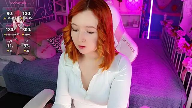 Check-out your craziest wishes with our pick of gaming cams models, featuring big knockers, round tails and tight twats.