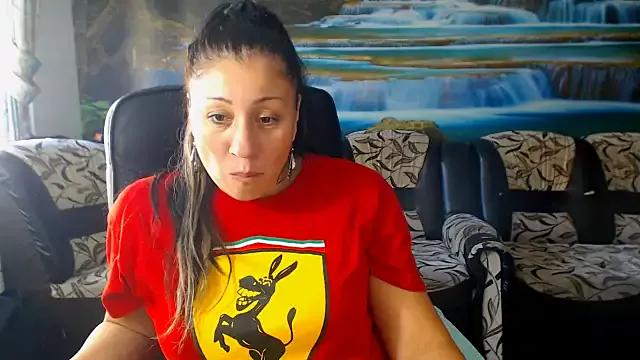 Photos of MoistMady from StripChat is Freechat